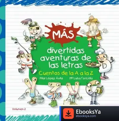 Descargar Más Divertidas Aventuras De Las Letras