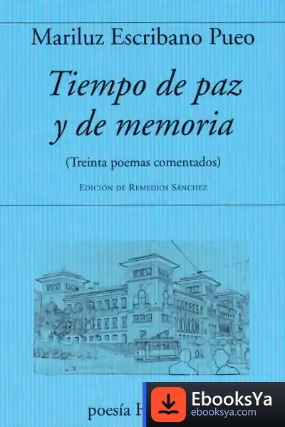Descargar Tiempo De Paz Y De Memoria