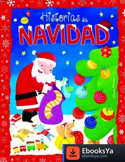 Descargar Historias De Navidad de María Mañeru Cámara