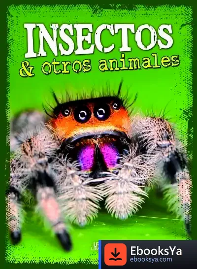 Descargar Insectos Y Otros Animales de María Mañeru Cámara