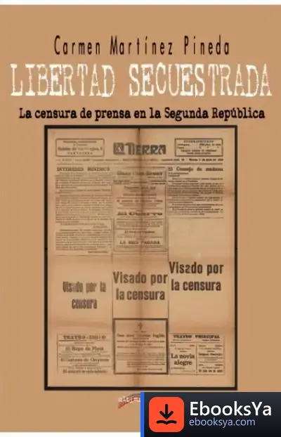 Descargar Libertad Secuestrada de María Martínez Pineda
