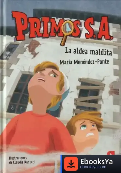 Descargar Primos S.A.10: La Aldea Maldita