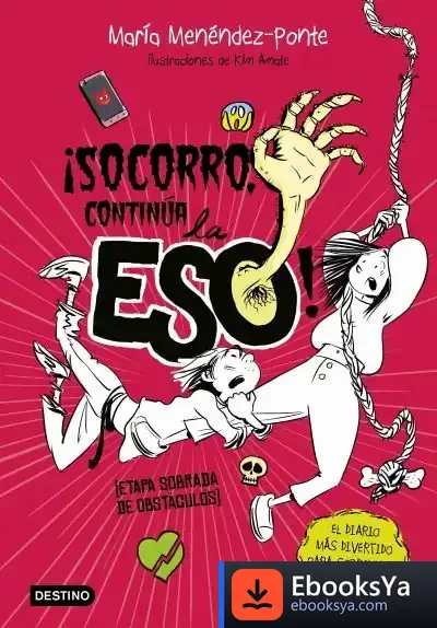 Descargar ¡Socorro, Continúa La Eso!