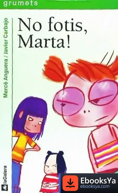 Descargar No Fotis, Marta!