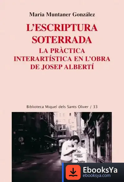 Descargar L'Escriptura Soterrada de Maria Muntaner González