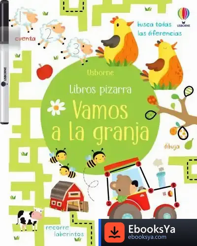Descargar Vamos A La Granja. Libros Pizarra