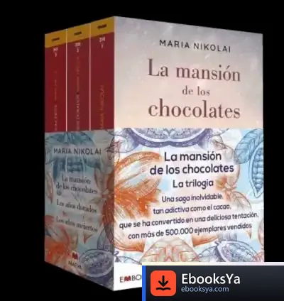 Descargar Pack La Mansión De Los Chocolates