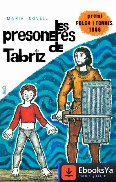 Descargar Les Presoneres De Tabriz de María Novell