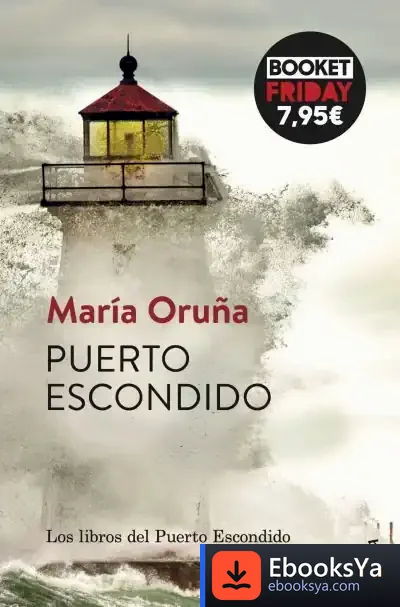 Descargar Puerto Escondido de María Oruña