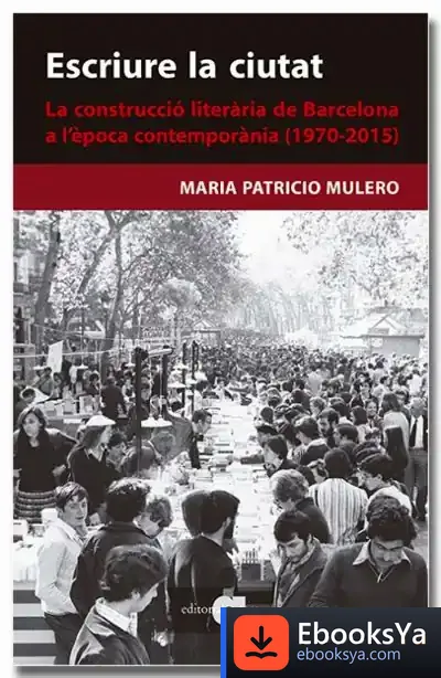 Descargar Escriure La Ciutat