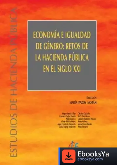 Descargar Economía E Igualdad De Género de Yagyu Munenori