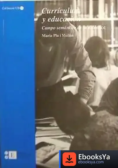 Descargar Currículum Y Educación. Campo Semántico De La Didáctica