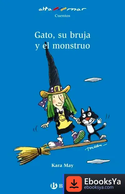 Descargar Gato, Su Bruja Y El Monstruo