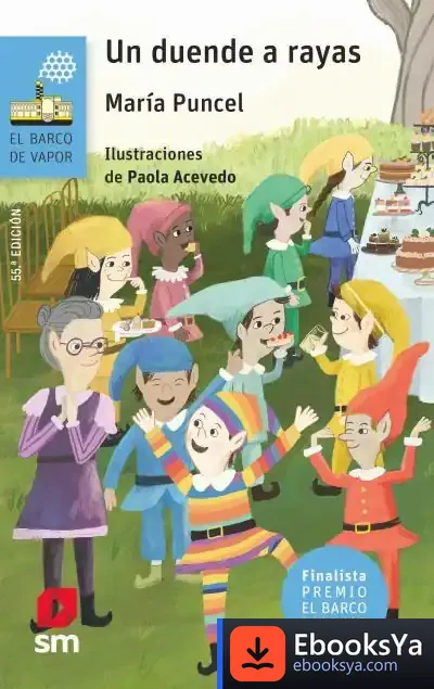 Descargar Un Duende A Rayas