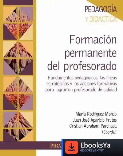 Descargar Formación Permanente Del Profesorado de María Rodríguez Moneo