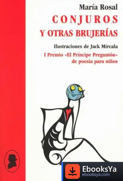 Descargar Conjuros Y Otras Brujerías de Ed. Mad