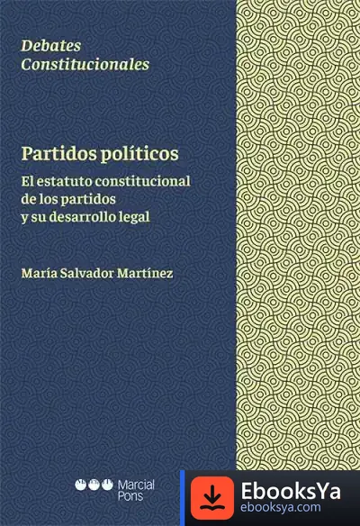 Descargar Partidos Políticos de María Salvador Martínez