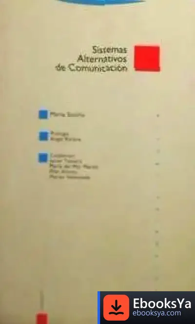 Descargar Sistemas Alternativos De Comunicación de Francisco Cerro Chaves