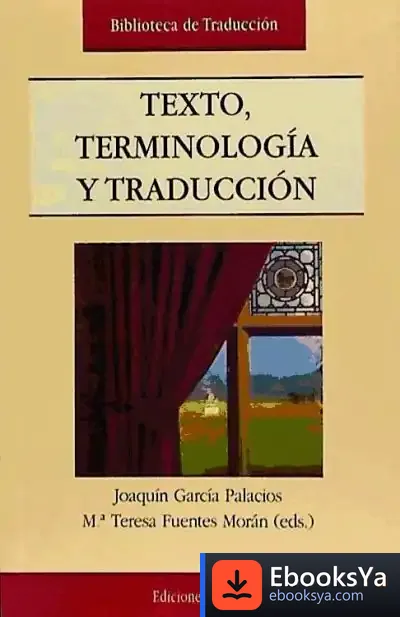 Descargar Texto, Terminologia Y Traduccion de Ed. Mad