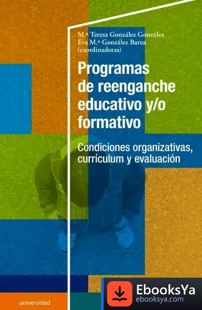 Descargar Programas De Reenganche Educativo Y/O Formativo