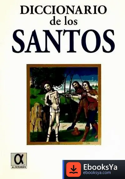 Descargar Diccionario De Los Santos de Lolita Bosch