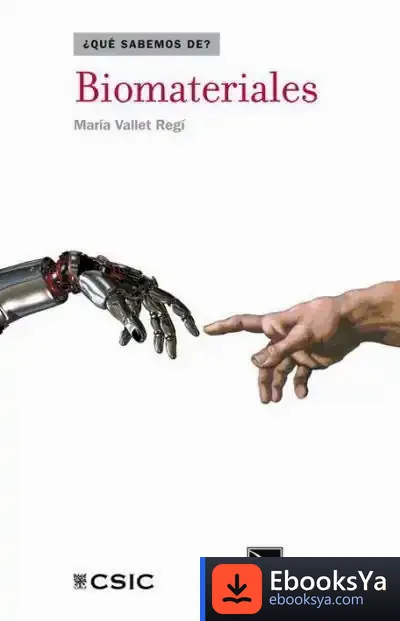 Descargar Biomateriales de Maria Vallet Regí