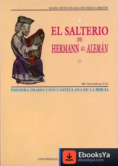 Descargar Salterio De Hermann El Aleman, El