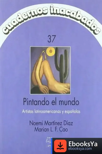 Descargar Pintando El Mundo de Marián Cao