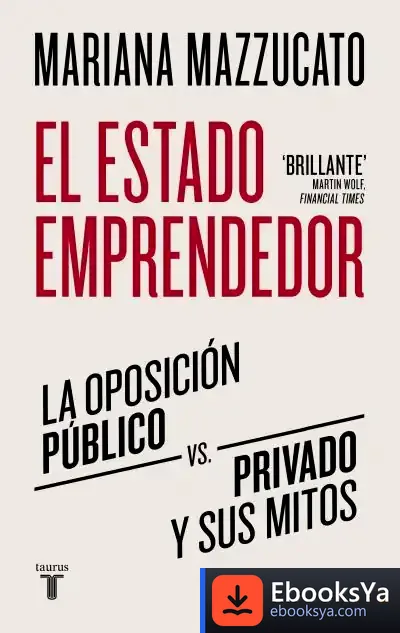 Descargar El Estado Emprendedor