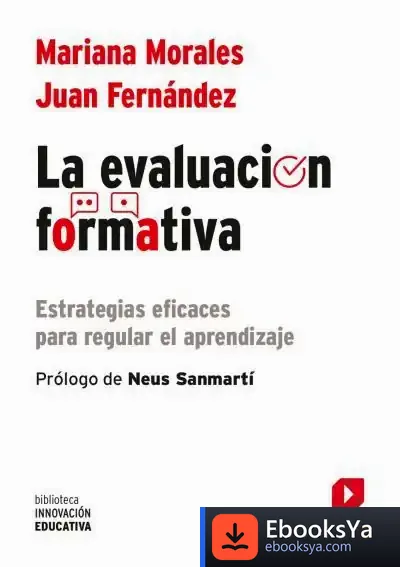 Descargar La Evaluación Formativa de Mariana Morales Lobo