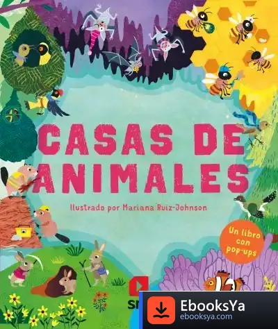 Descargar Casa De Animales (5-7 Años) de Mariana Ruiz Johnson