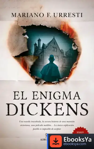 Descargar Enigma De Dickens, El de Mariano Fernández Urresti