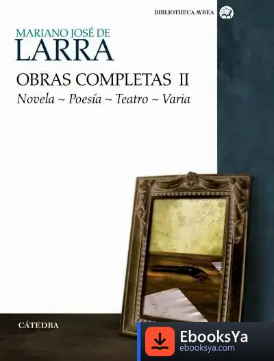 Descargar Obras Completas. Volumen Ii