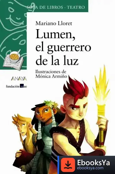 Descargar Lumen, El Guerrero De La Luz de Mariano Lloret Ferrer