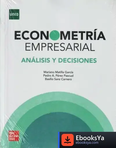 Descargar Econometría Empresarial de Mariano Matilla García