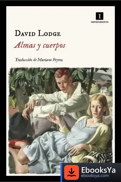 Descargar Almas Y Cuerpos de Mariano Peyrou