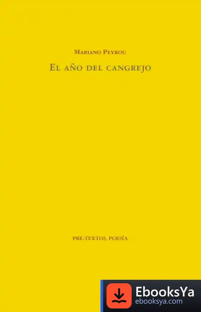 Descargar El Año Del Cangrejo de Mariano Peyrou