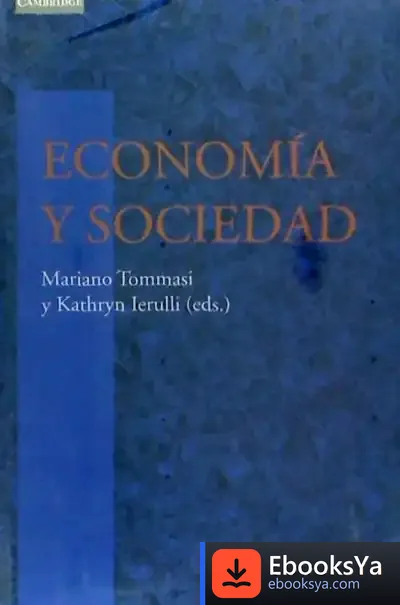 Descargar Economía Y Sociedad
