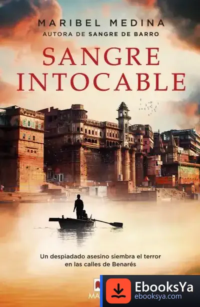 Descargar Sangre Intocable de Maribel Medina