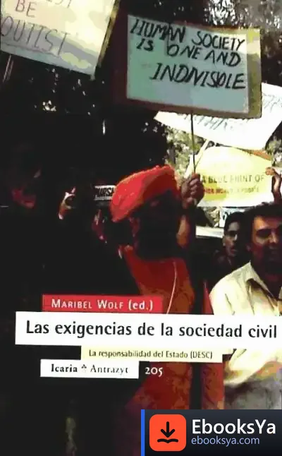 Descargar Las Exigencias De La Sociedad Civil de Equip Susaeta