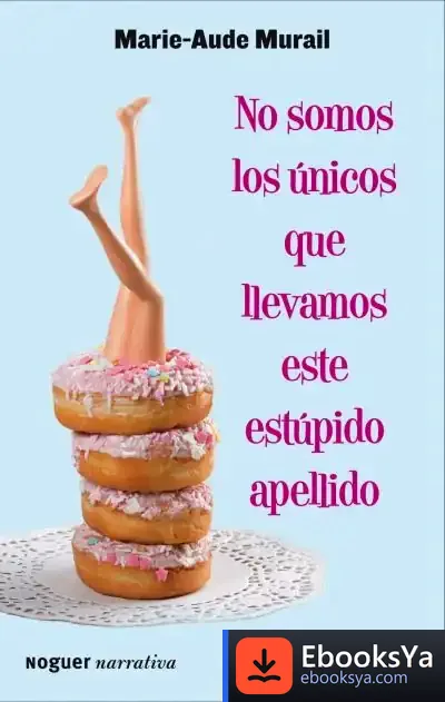 Descargar No Somos Los Únicos Que Llevamos Este Estúpido Apellido