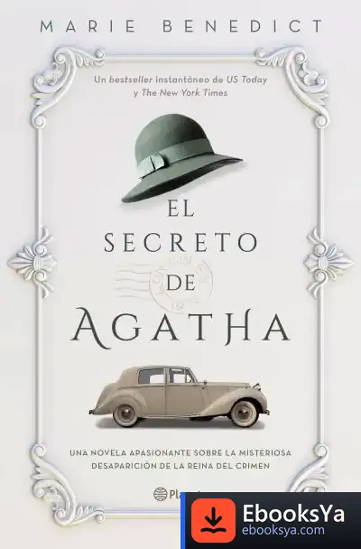 Descargar El Secreto De Agatha de Marie Benedict