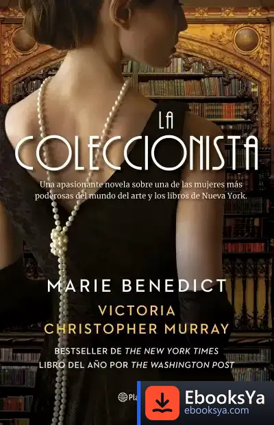 Descargar La Coleccionista de Marie Benedict