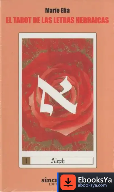 Descargar El Tarot De Las Letras Hebráicas