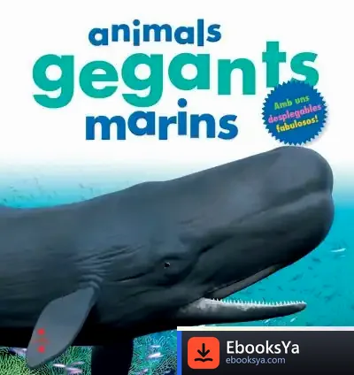 Descargar Animals Gegants Marins de Marie Greenwood