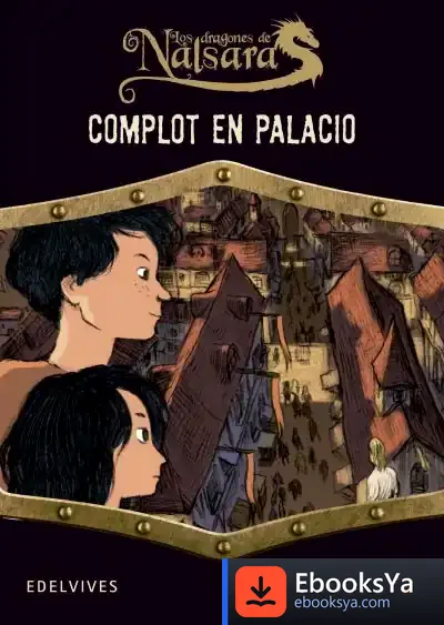 Descargar Complot En Palacio de Marie-hélène Delval