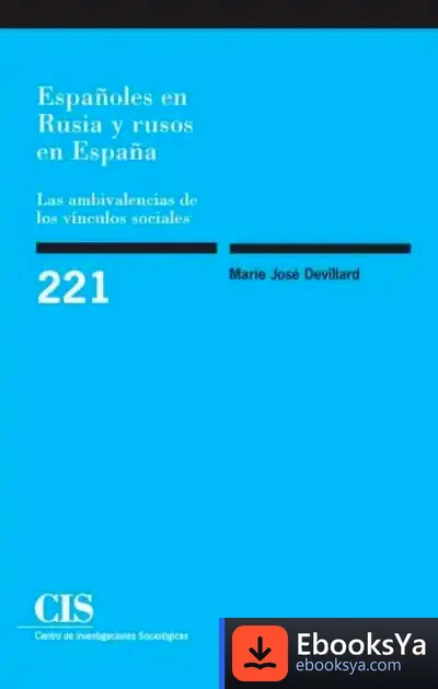 Descargar Españoles En Rusia Y Rusos En España de Uri Haber-schaim