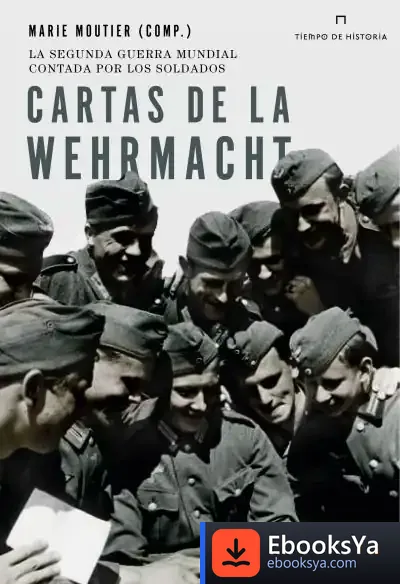 Descargar Cartas De La Wehrmacht de Marie Moutier