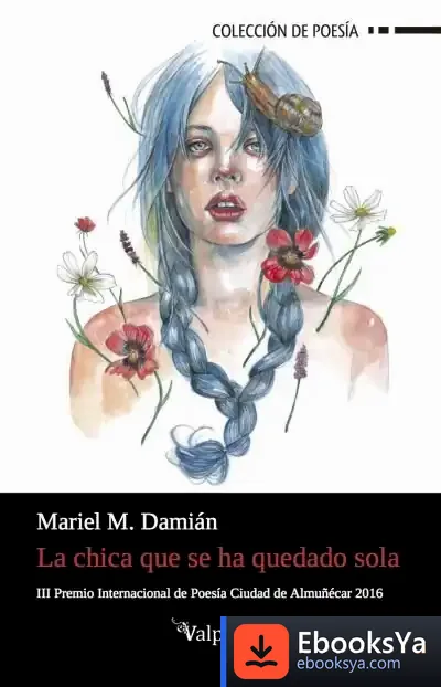 Descargar La Chica Que Se Ha Quedado Sola de Mariel Martínez Damián