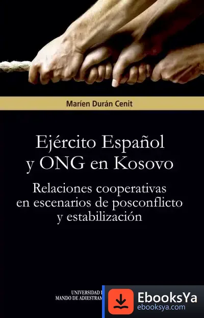 Descargar Ejército Español Y Ong En Kosovo